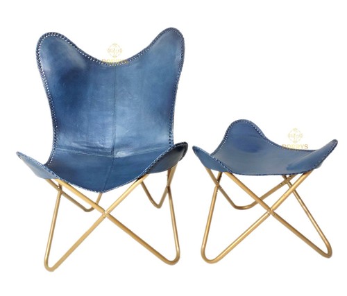 Chaise coin art déco - chaise,