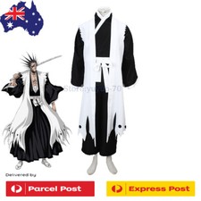 BLEACH Zaraki Kenpachi Cosplay