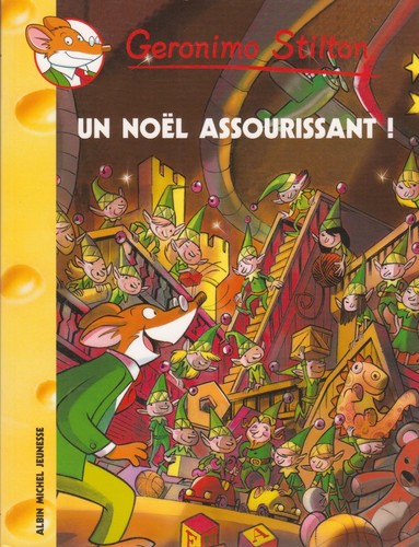Geronimo stilton noël - geronimo, 47