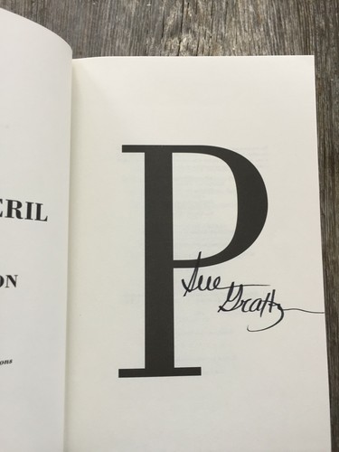 Autographed copy is for - autographed,