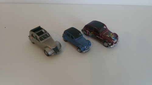 Lot petites voitures - lot,