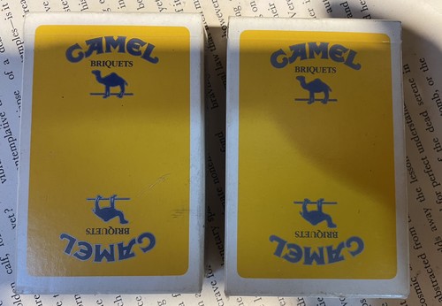 Jeux cartes camel vintage - 2,