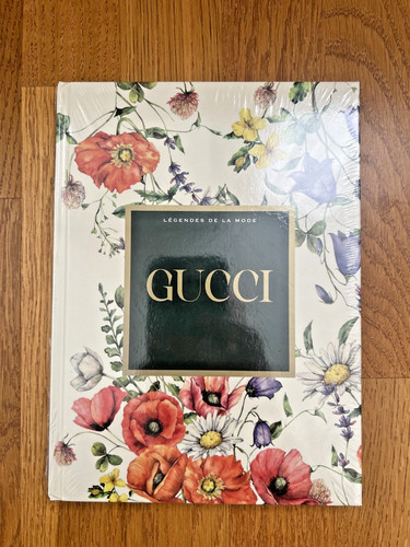 Livre gucci légendes - ,