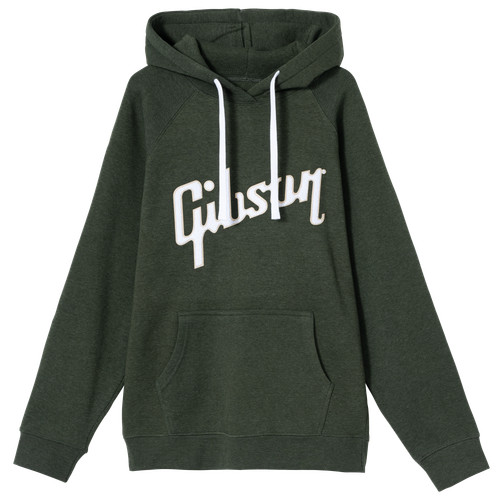 Gibson hoodie chenille - gibson, logo
