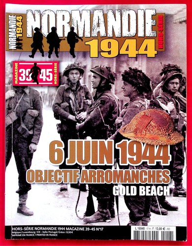 Normandie 1944 39 45 - normandie,