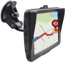 GPS 7 2025 pour Voiture Camion