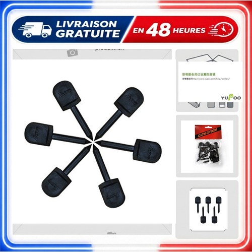 Accessoires fixation cible tir