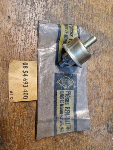 Nos clapet soupape vase - nos, r8