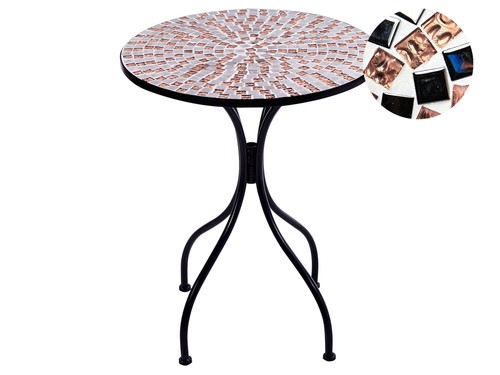 Table bistrot avec plateau - de,