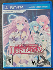 HYPERDIMENSION NEPTUNIA RE