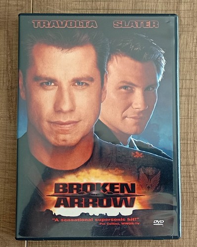 Broken arrow zone 1 - arrow,