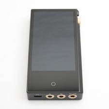 CAYIN N3 Ultra Triple Timbre Digital Audio Player Tested Working Black w/Box