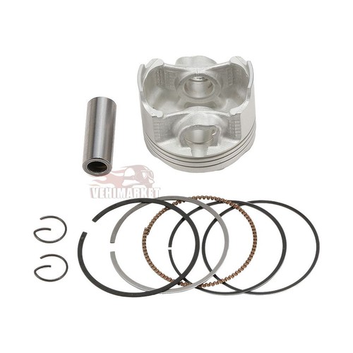 Piston segments axe ring pin - segments,