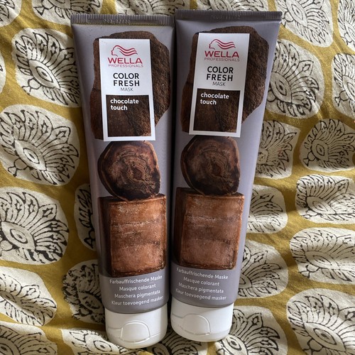Wella color fresh mask - wella,