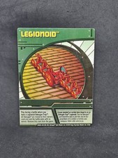 (Z4) CARTES A JOUER FR BAKUGAN