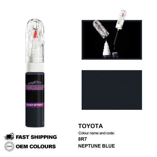 Pour toyota neptune blue - pour,