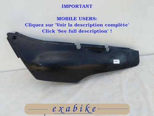 Cache lateral gauche pour - lateral,
