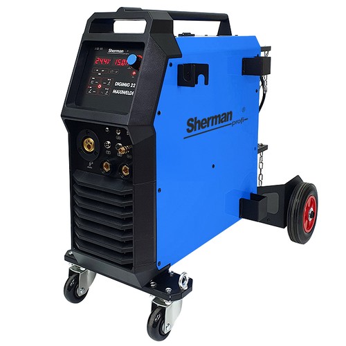 Sherman digimig 224 maxiwelder - sherman,