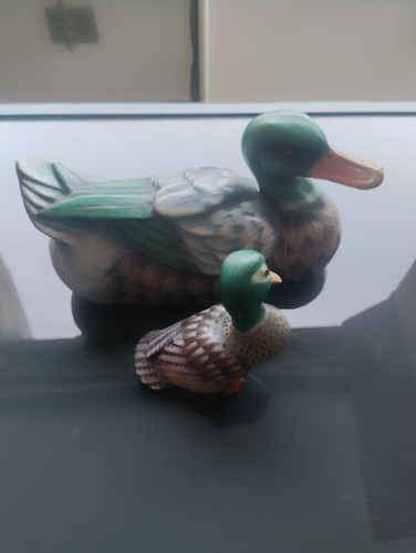 Canards céramique - en,