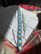 Ceinture Plus Collier Ancien