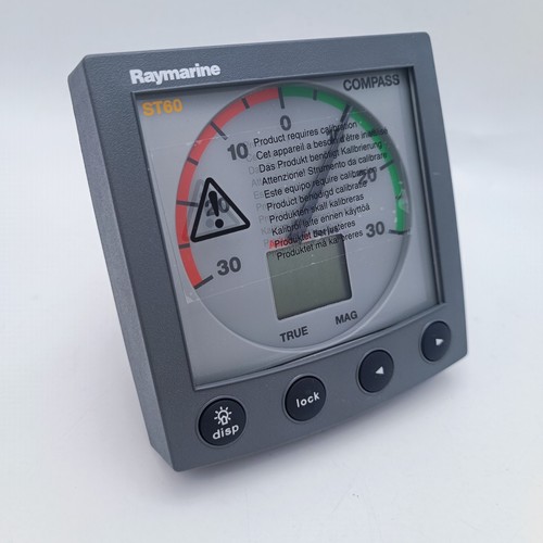 Raymarine st60 compass - raymarine,