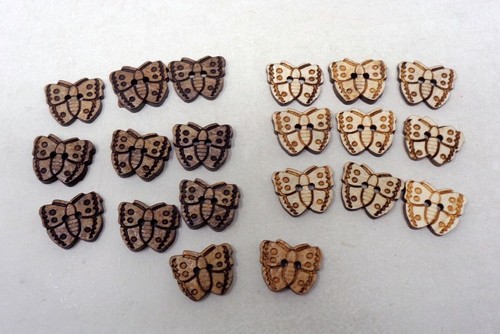 Lot boutons anciens - lot,
