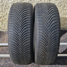 2 Pneus hiver 205/55 R19 97H