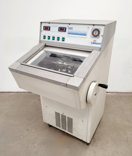 Cryostat réfrigéré - cryostat,