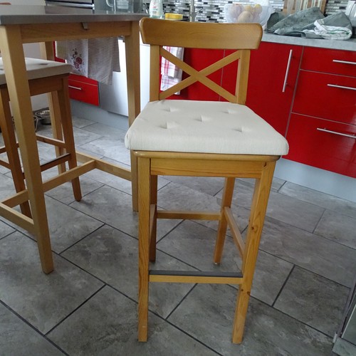 Chaises hautes bois - chaises, en