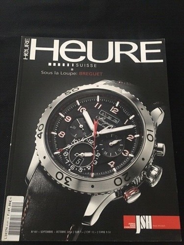 Watch catalog magazine - catalog, /
