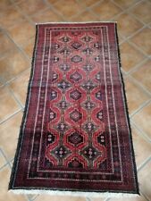 Ancien Tapis d'Orient Fait