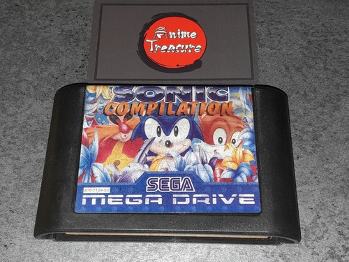 Jeu sega megadrive - sega,
