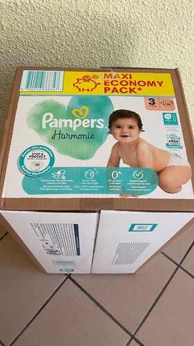 Couches pampers harmony taille - couches,