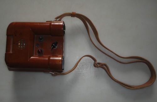 Compteur geiger 70 - fs,