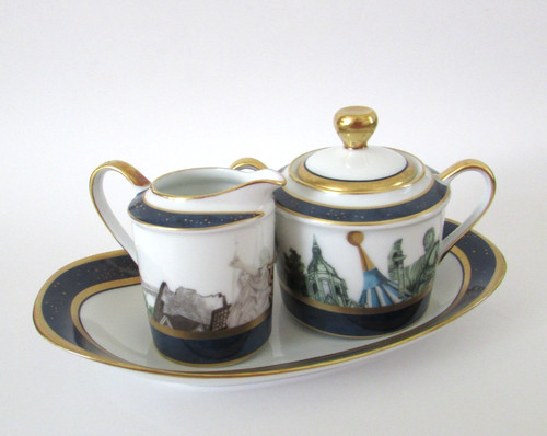 Rare bernardaud metropoles - bernardaud,