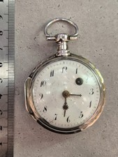 Montre ancienne COQ gousset