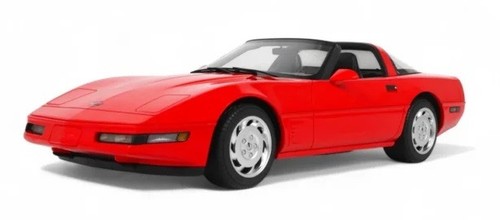 Spirit chevrolet corvette - gt,