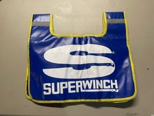 SuperWinch Damper Cable Cushion Recovery Safety Blanket 4x4 Off-Road