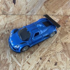 Voiture miniature Bornelund Siku GUMPERT APOLLO 2009