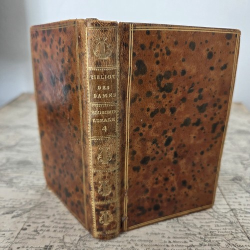 Bibliothèque des dames 1790 - bibliothèque,