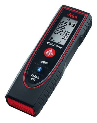 Lasermètre leica disto - lasermètre, d110