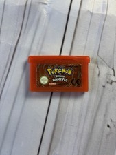 Jeux Pokémon Version Rouge