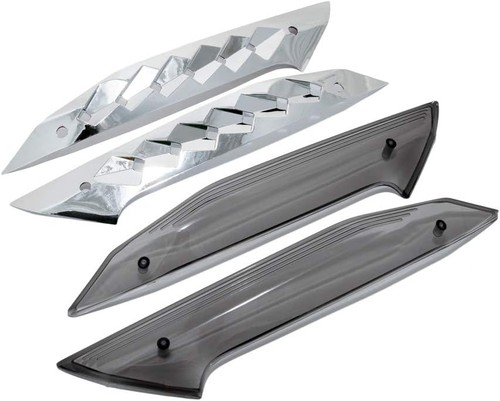 Fume reflectors for givi - givi, v47