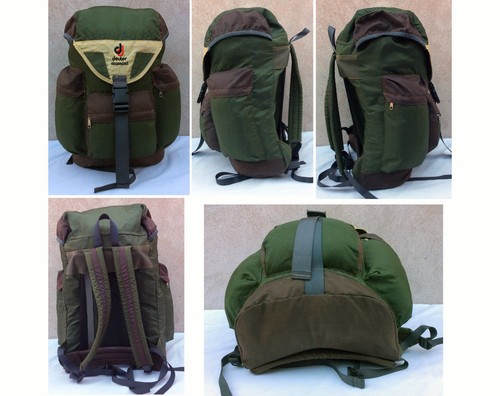 Sac dos deuter randonnee - a,