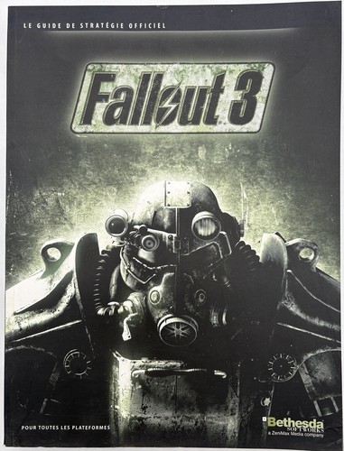 Guide officiel fallout - officiel, 3