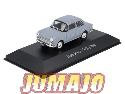Arg61 voiture salvat - arg61, 1/43