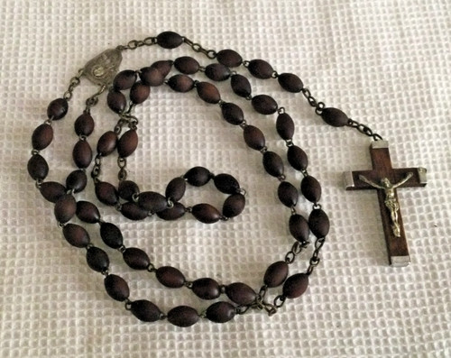 Chapelet christianisme perles - chapelet,