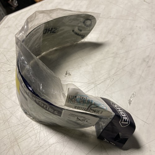 Shoei visière casque - cx-1,