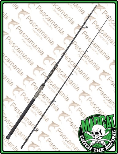 Canne madcat black - canne,