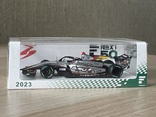 SPARK SFJ015 SF23 #38 P.MU/CERUMO INGING TRD 01F Super Formula 2023 1/43 Tsuboi